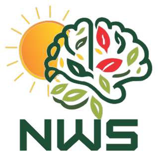 Nature's World School logo